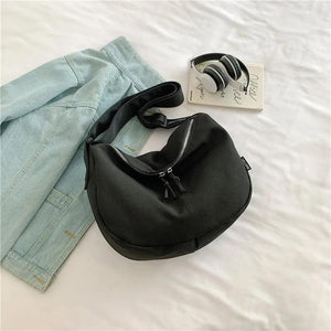 Women Shoulder Bags Large Capacity Messenger Handbags Travel Crossbody Bag