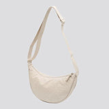Women's Small Nylon Messenger Shoulder Bag