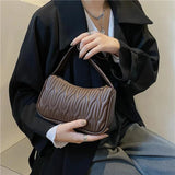 Women Handbag PU Leather Shoulder Bags Casual Messenger Bag
