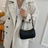 Women Handbag PU Leather Shoulder Bags Casual Messenger Bag