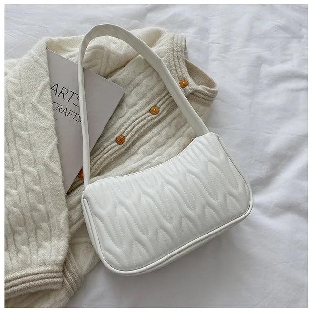 Women Handbag PU Leather Shoulder Bags Casual Messenger Bag