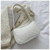Women Handbag PU Leather Shoulder Bags Casual Messenger Bag