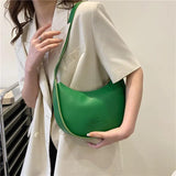Retro Totes Bags for Women Vintage Handbags Small Solid Casual Shoulder Bag