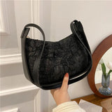 Vintage Underarm Bag Female Floral Evening Clutch
