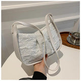 Vintage Underarm Bag Female Floral Evening Clutch