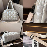 Women Shoulder Bag Sac A Main Solid Crossbody Bag Casual Tote Bags Female Handba