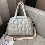 Women Shoulder Bag Sac A Main Solid Crossbody Bag Casual Tote Bags Female Handba