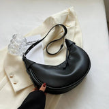 Vintage Leather Crossbody Bag for Women Casual Handbags