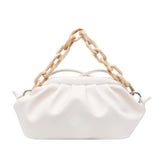 Candy PU Leather Shoulder Messenger Bag Small Crossbody Handbag Purse