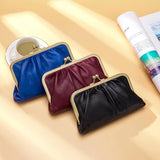 Women Shoulder Bags Chains Strap Handbags Leather Crossbody Bag