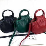 Vintage Casual Hobos Bags For Women Handbags And Purses