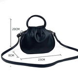 Vintage Casual Hobos Bags For Women Handbags And Purses