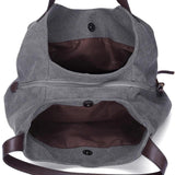 Women's Canvas Tote Bag Modern Handbag