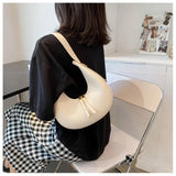 Women's Saddle Bag Western Texture Shoulder Handbag