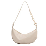 Women's Crossbody Bag Soft Leather Shoulder Hobo Handbag