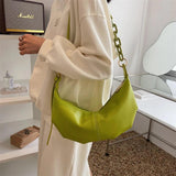 Women's Crossbody Bag Soft Leather Shoulder Hobo Handbag