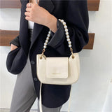 Shoulder Bag Female Crossbody Bags Women Underarm Handbag Purse Beaded
