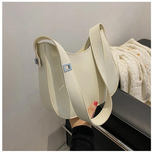Women Crossbody Shoulder Handbag Armpit Bag