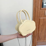Funny Cloud Shoulder Bag for Women Crossbody Handbags Satchels