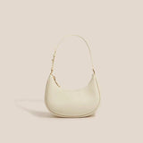 Large Capacity Crossbody Bag PU Leather Shoulder Hobo Bag