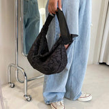 Waterproof Mini Dumpling Bag for Women