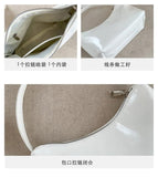 High PU Leather Vintage Shoulder Bag for Women