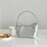 High PU Leather Vintage Shoulder Bag for Women
