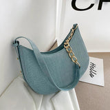 PU Leather Shoulder Messenger Bag Women Causal Handbags Purse