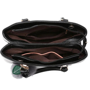 Women's Shoulder Bag Style Handbag Crossbody Bag DS125 33X13X19cm