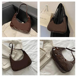Casual Women's PU Leather Totes Handbag with Chain Strap