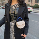 Spring Wild Shoulder Bag Candy Bag Women Ladies Messenger Small Handbag B362