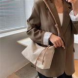 Canvas Shoulder Bag Tassels Hobo Crossbody Patchwork Satchel Bolsas