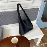 Large Capacity Women Shoulder Bags Female Shopper Bags Causal Ladies Handbags