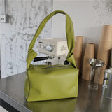 Soft PU Leather Women Shoulder Bag Lady Travel Handbags Armpit Bag