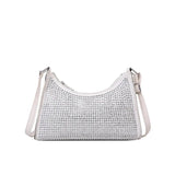 Vintage Women's Shoulder Bag in PU Leather
