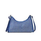 Vintage Women's Shoulder Bag in PU Leather