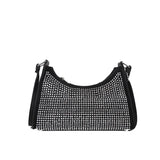 Vintage Women's Shoulder Bag in PU Leather