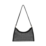 Women Single Shoulder Underarm Bags Casual Ladies Dot Small Purses