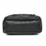 Women Soft PU Leather Shoulder Bag Messenger Crossbody Handbags