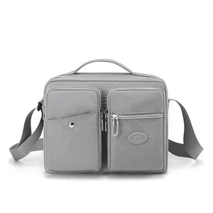 Nylon Shoulder Bag Women's Tote Shopping Bag Large Capacity Beach Bag