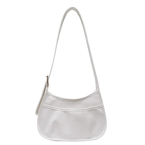 Retro Women's Crossbody Bag Hobo Handbags Casual Versatile Ladies Shoulder Bag