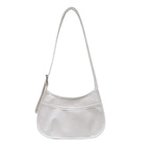 Retro Women's Crossbody Bag Hobo Handbags Casual Versatile Ladies Shoulder Bag