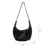 Vintage Hobos Bags Women Handbags Shoulder Bag