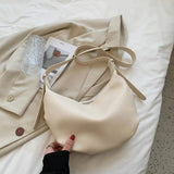 Vintage Hobos Bags Women Handbags Shoulder Bag