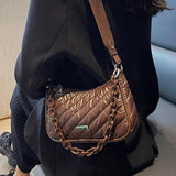 Vintage Crossbody Bag for Women Handbags Ladies Messenger Bag