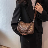 Vintage Crossbody Bag for Women Handbags Ladies Messenger Bag