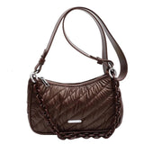 Vintage Crossbody Bag for Women Handbags Ladies Messenger Bag