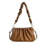 Fold Cloud Underarm Bag Female Autumn Shoulder Bag