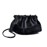 Women Dumplings Handbags Retro Chains Female Crossbody Shoulder Bag Tide Handbag