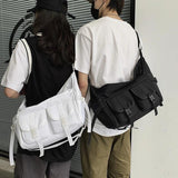 Canvas Shoulder Bag Crossbody Messenger Female Handbags